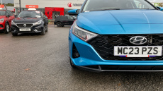 Hyundai i20 1.0T GDi 48V MHD Premium 5dr Petrol Hatchback